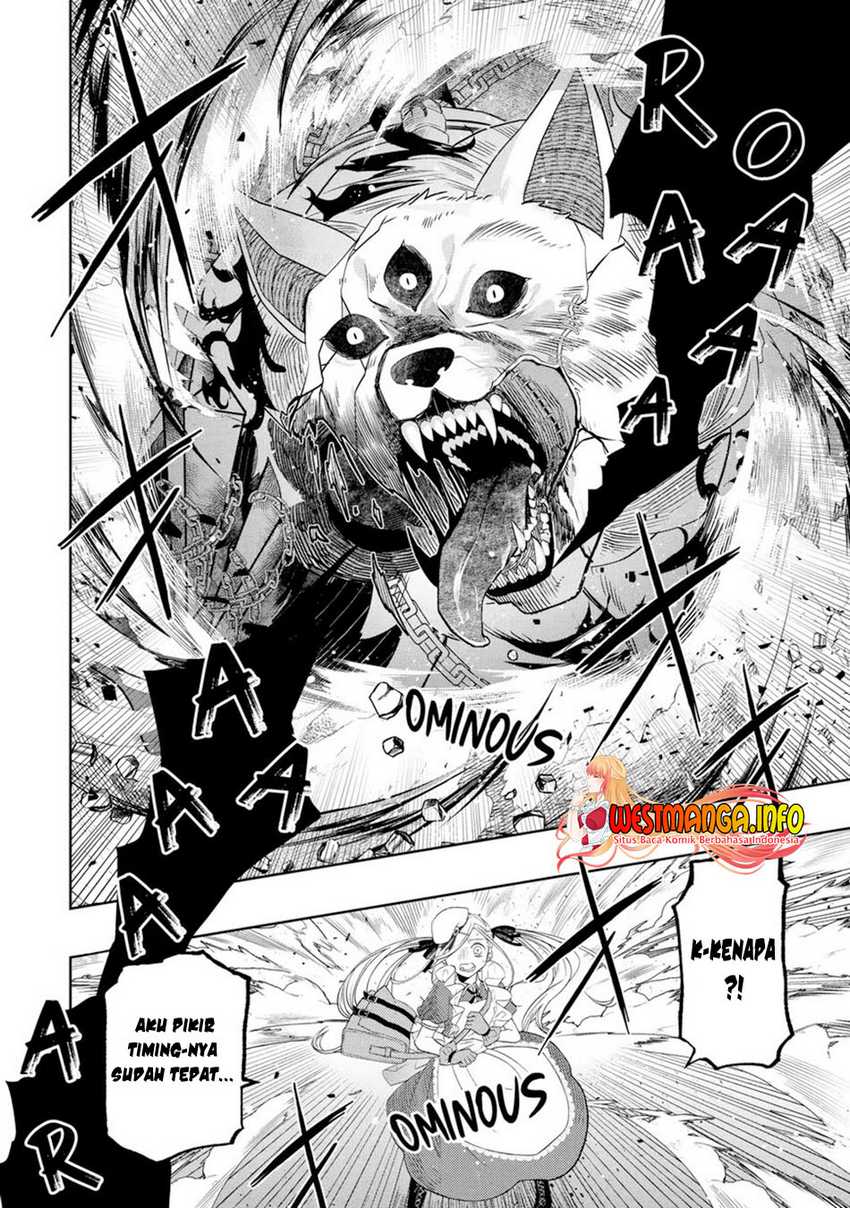 Reberu 0 no Maou-sama, Isekai de Boukensha wo Hajimemasu Chapter 15 - halaman 33