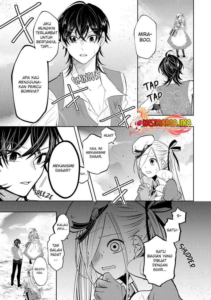 Reberu 0 no Maou-sama, Isekai de Boukensha wo Hajimemasu Chapter 15 - halaman 34
