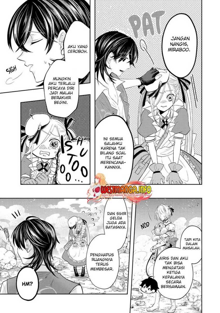 Reberu 0 no Maou-sama, Isekai de Boukensha wo Hajimemasu Chapter 15 - halaman 36
