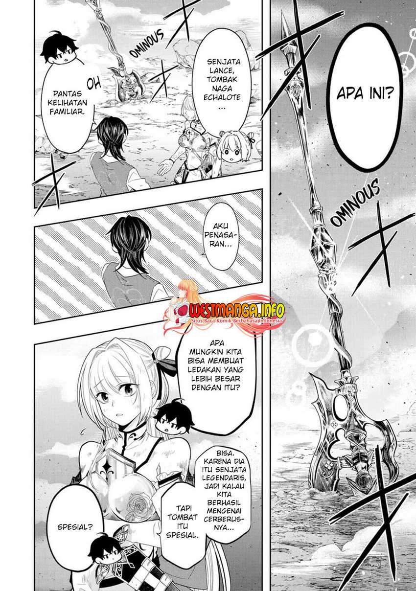Reberu 0 no Maou-sama, Isekai de Boukensha wo Hajimemasu Chapter 15 - halaman 37