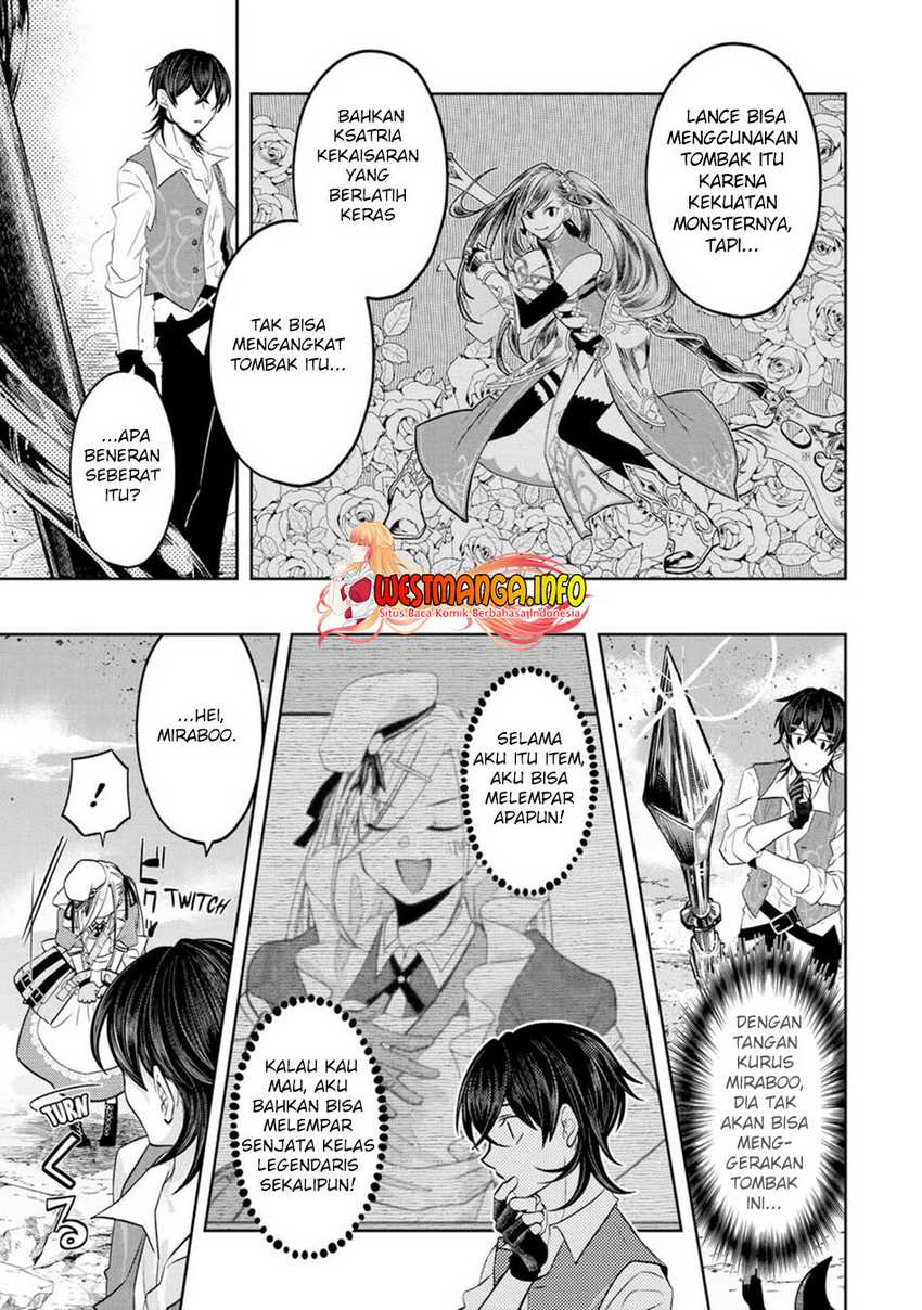 Reberu 0 no Maou-sama, Isekai de Boukensha wo Hajimemasu Chapter 15 - halaman 38