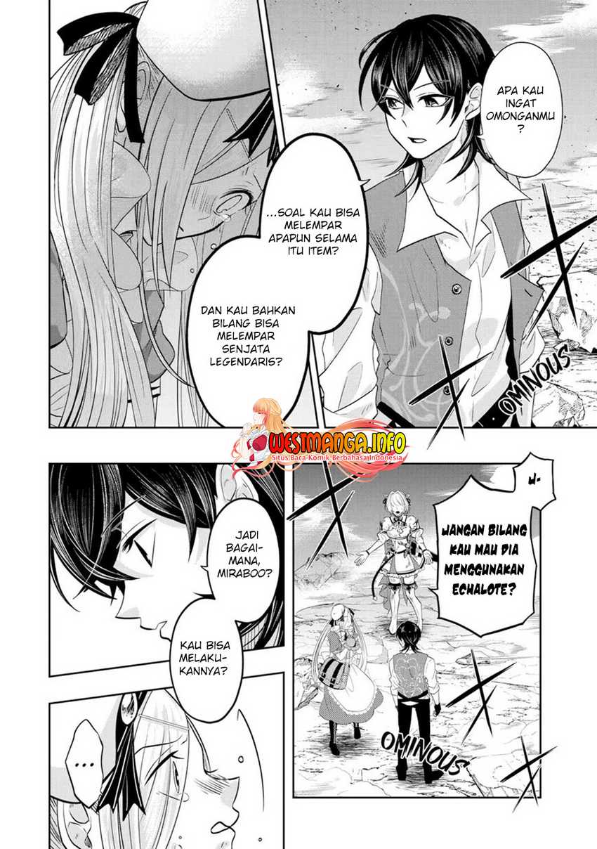 Reberu 0 no Maou-sama, Isekai de Boukensha wo Hajimemasu Chapter 15 - halaman 39