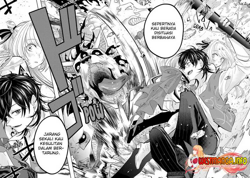 Reberu 0 no Maou-sama, Isekai de Boukensha wo Hajimemasu Chapter 15 - halaman 4