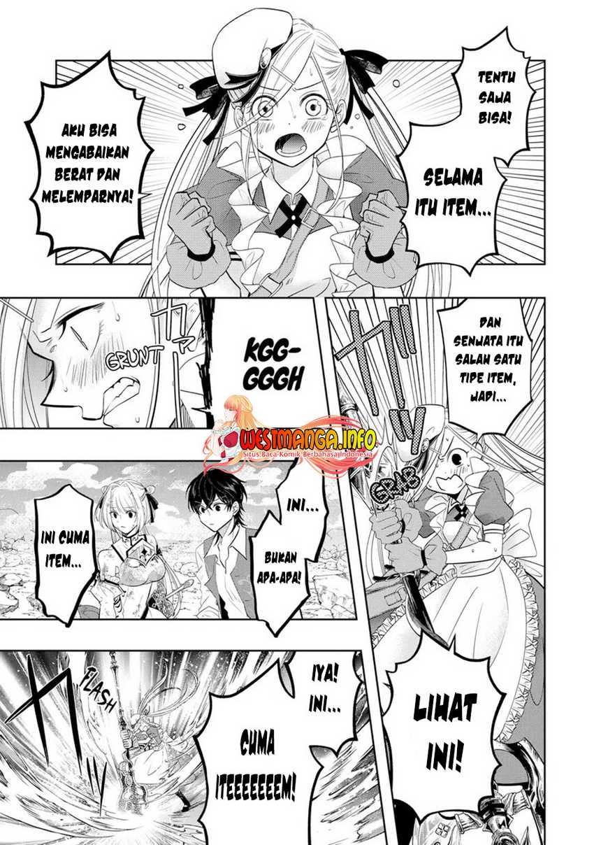 Reberu 0 no Maou-sama, Isekai de Boukensha wo Hajimemasu Chapter 15 - halaman 40