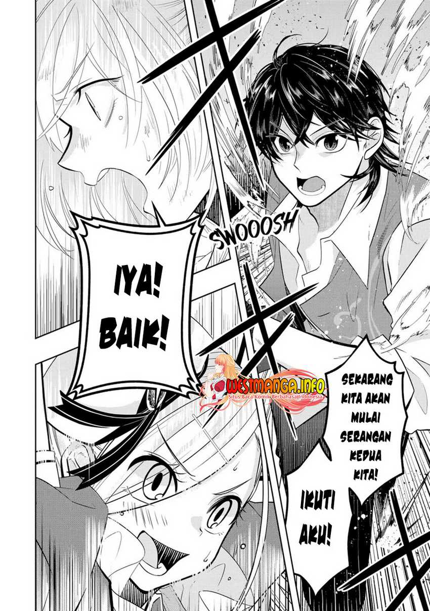 Reberu 0 no Maou-sama, Isekai de Boukensha wo Hajimemasu Chapter 15 - halaman 42
