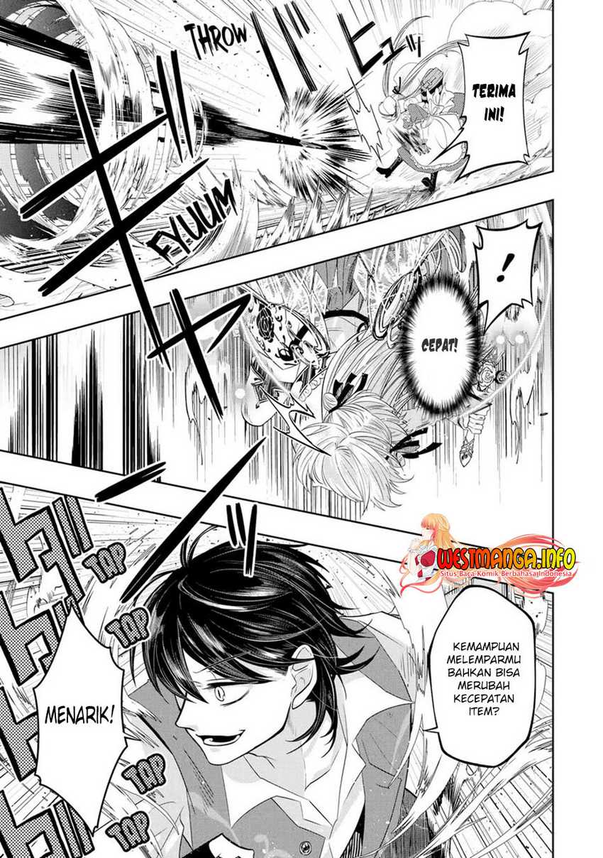 Reberu 0 no Maou-sama, Isekai de Boukensha wo Hajimemasu Chapter 15 - halaman 43