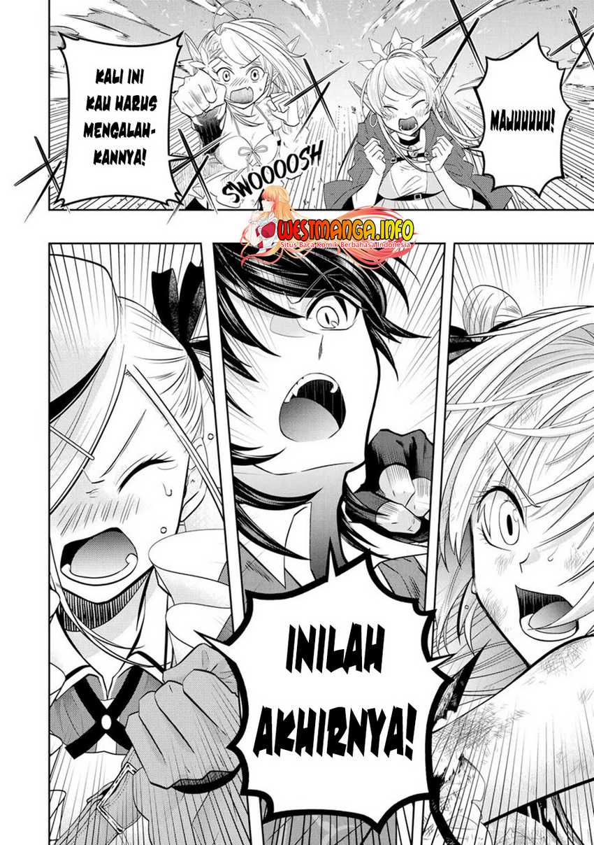 Reberu 0 no Maou-sama, Isekai de Boukensha wo Hajimemasu Chapter 15 - halaman 44