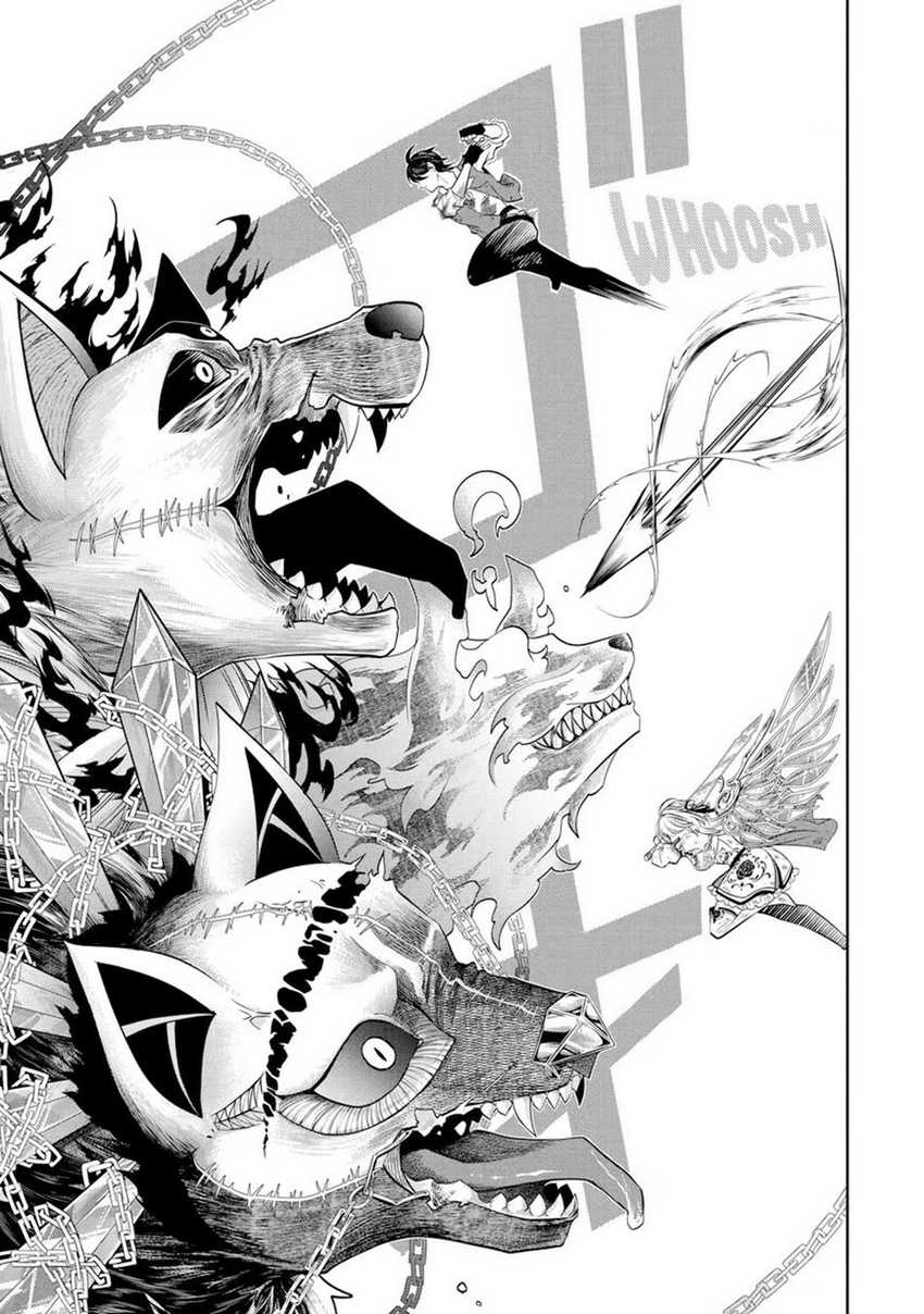 Reberu 0 no Maou-sama, Isekai de Boukensha wo Hajimemasu Chapter 15 - halaman 45