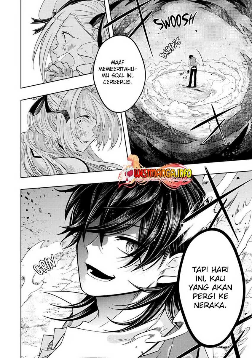 Reberu 0 no Maou-sama, Isekai de Boukensha wo Hajimemasu Chapter 15 - halaman 47