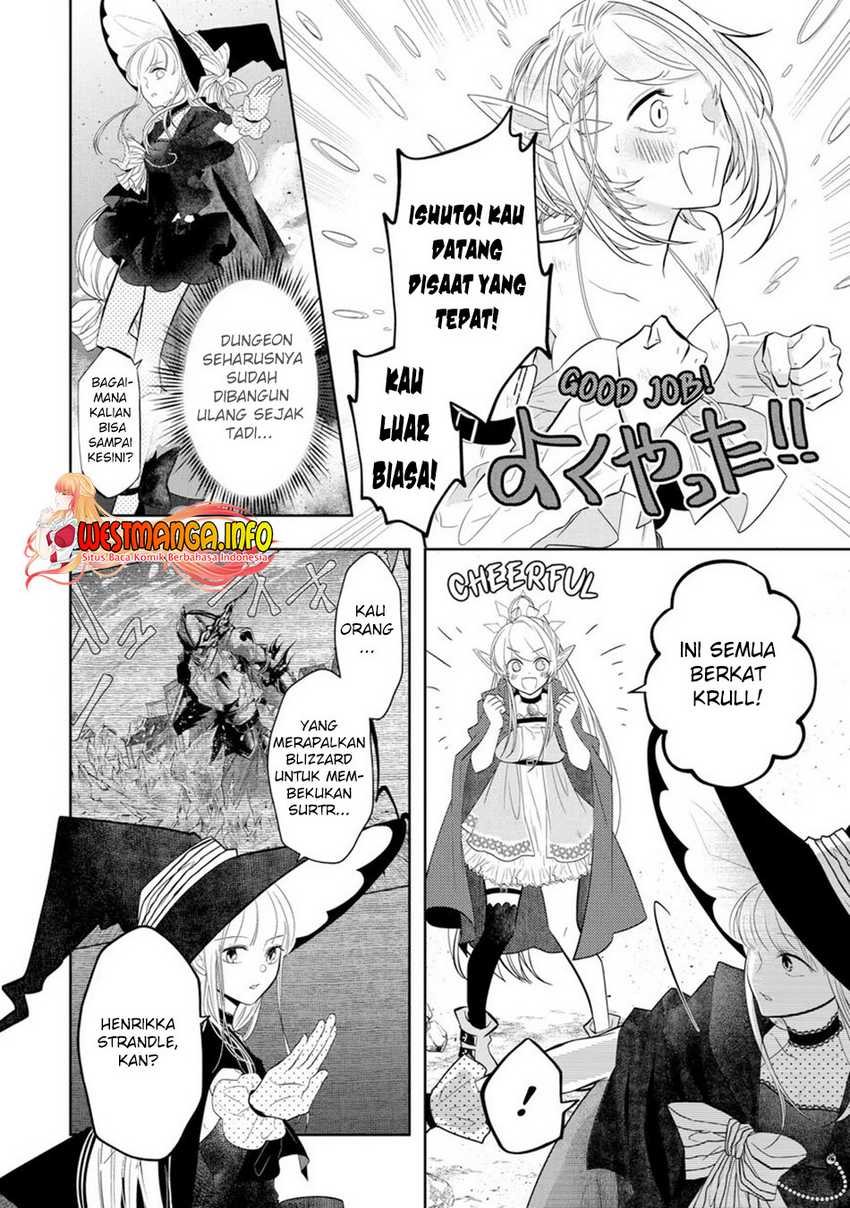 Reberu 0 no Maou-sama, Isekai de Boukensha wo Hajimemasu Chapter 15 - halaman 5