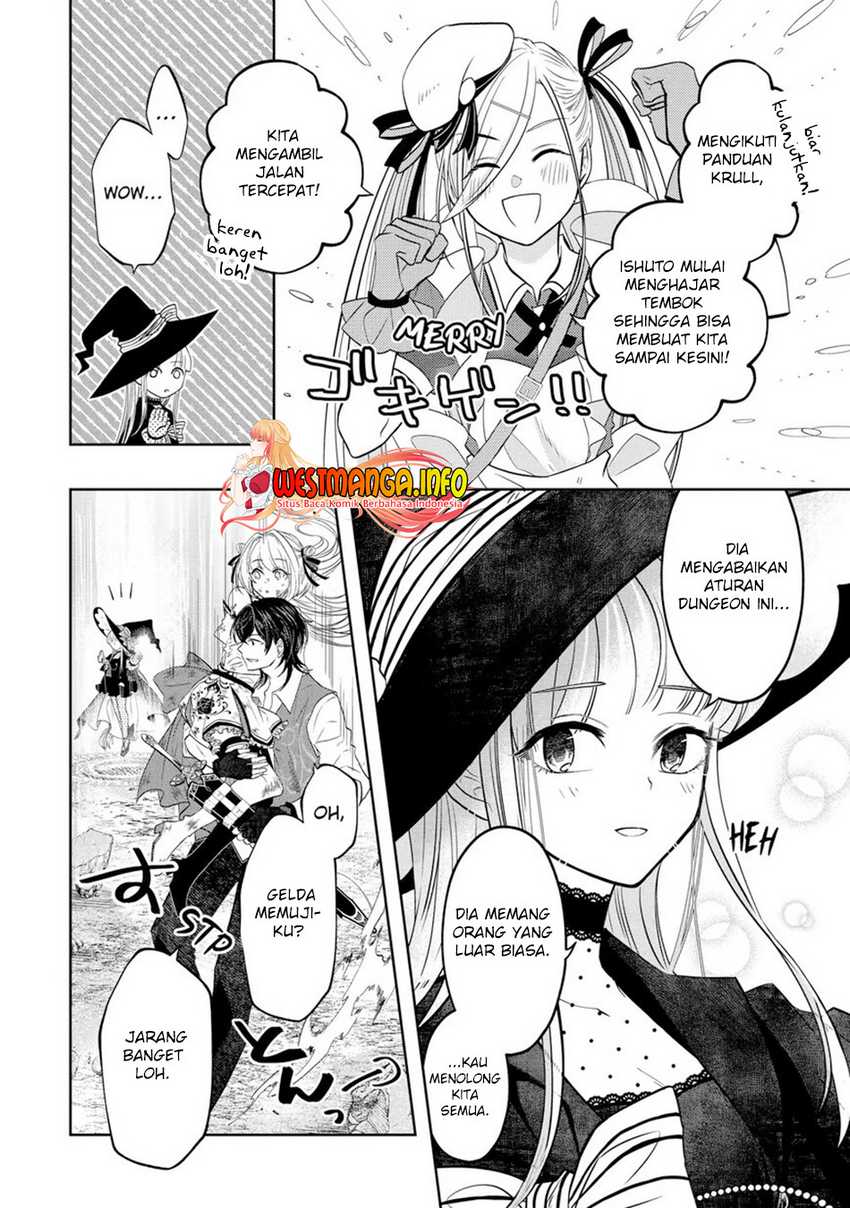 Reberu 0 no Maou-sama, Isekai de Boukensha wo Hajimemasu Chapter 15 - halaman 7