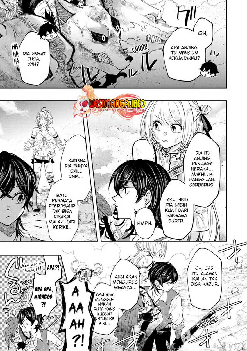 Reberu 0 no Maou-sama, Isekai de Boukensha wo Hajimemasu Chapter 15 - halaman 8