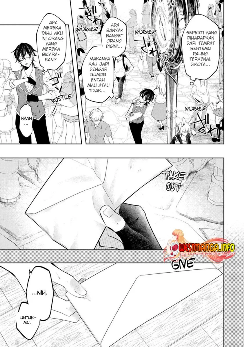 Reberu 0 no Maou-sama, Isekai de Boukensha wo Hajimemasu Chapter 16 - halaman 10