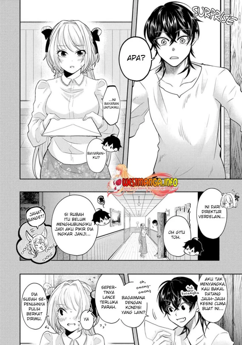 Reberu 0 no Maou-sama, Isekai de Boukensha wo Hajimemasu Chapter 16 - halaman 11