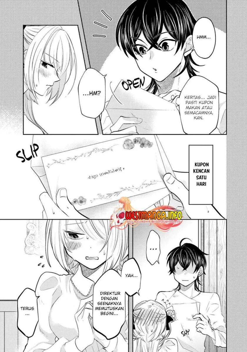 Reberu 0 no Maou-sama, Isekai de Boukensha wo Hajimemasu Chapter 16 - halaman 12
