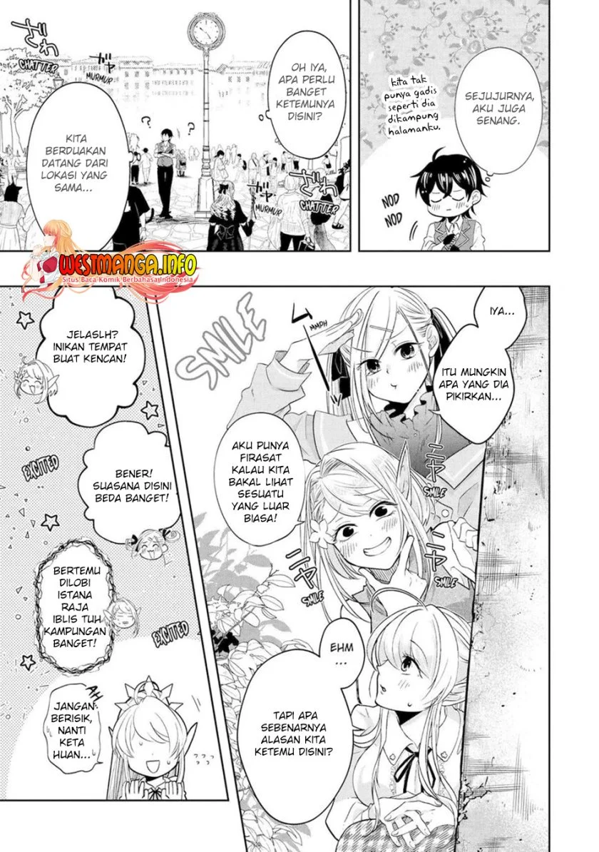 Reberu 0 no Maou-sama, Isekai de Boukensha wo Hajimemasu Chapter 16 - halaman 14