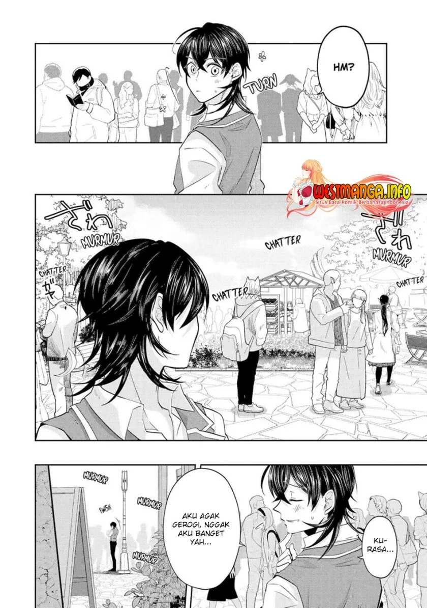Reberu 0 no Maou-sama, Isekai de Boukensha wo Hajimemasu Chapter 16 - halaman 15
