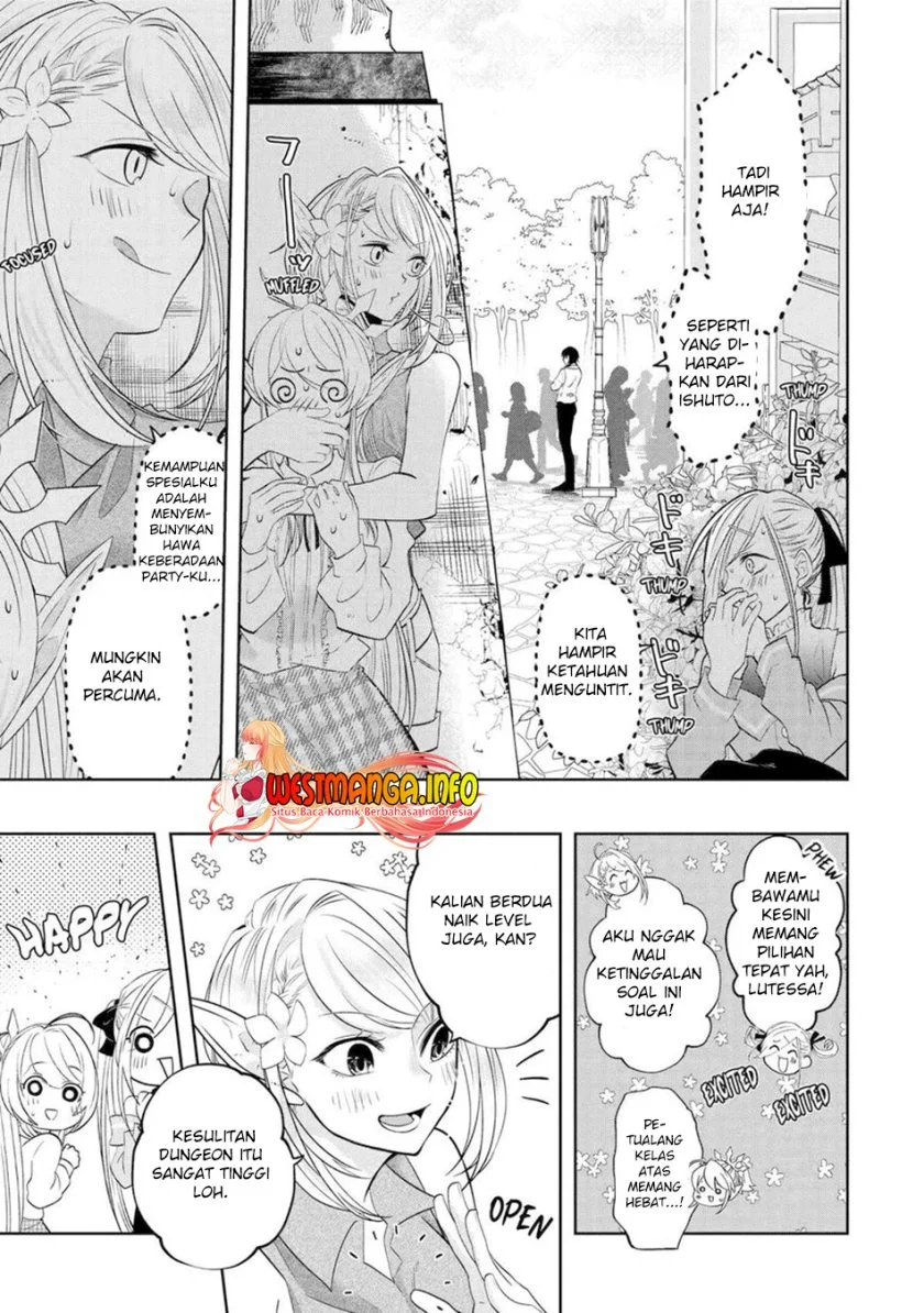 Reberu 0 no Maou-sama, Isekai de Boukensha wo Hajimemasu Chapter 16 - halaman 16