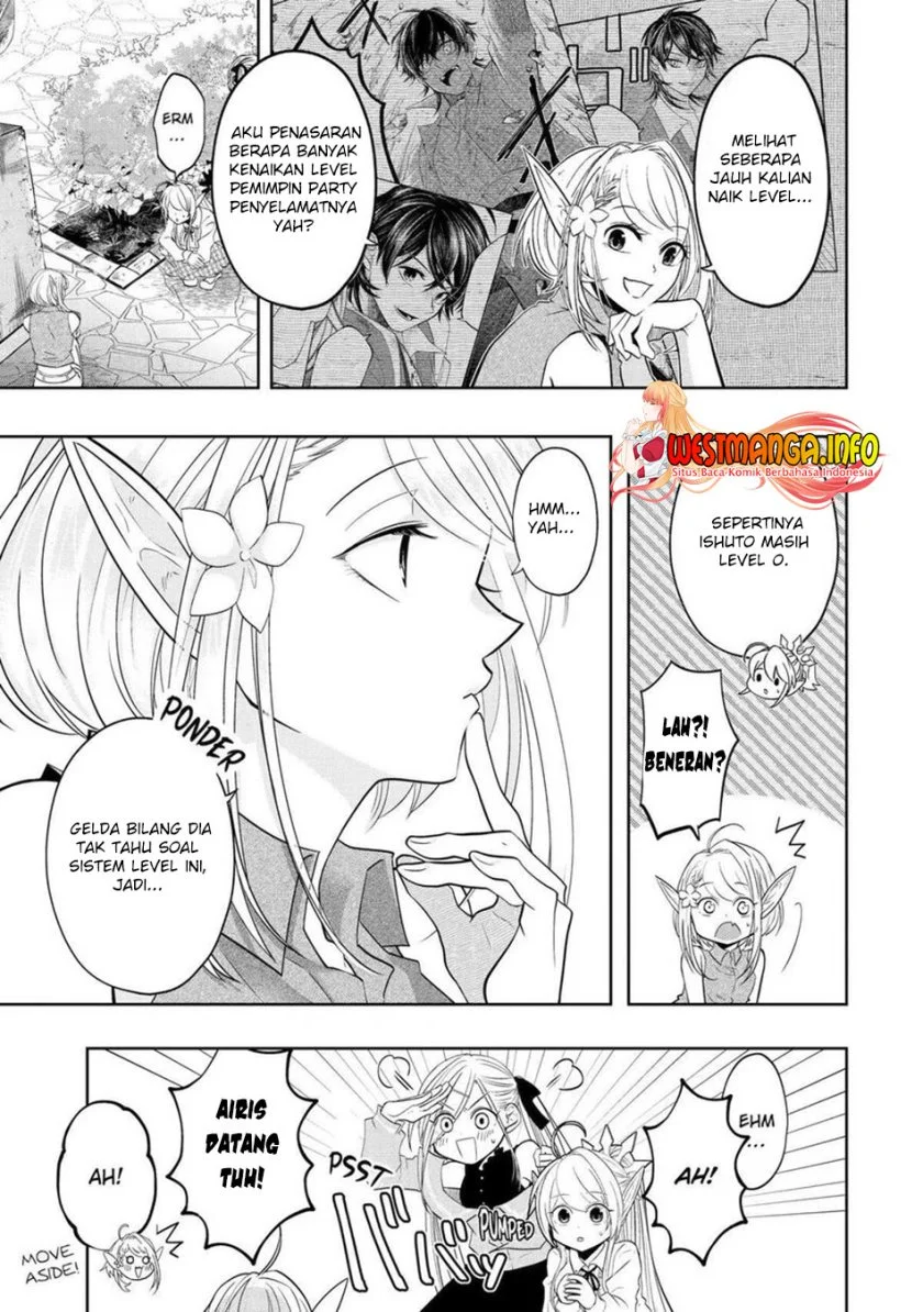 Reberu 0 no Maou-sama, Isekai de Boukensha wo Hajimemasu Chapter 16 - halaman 18