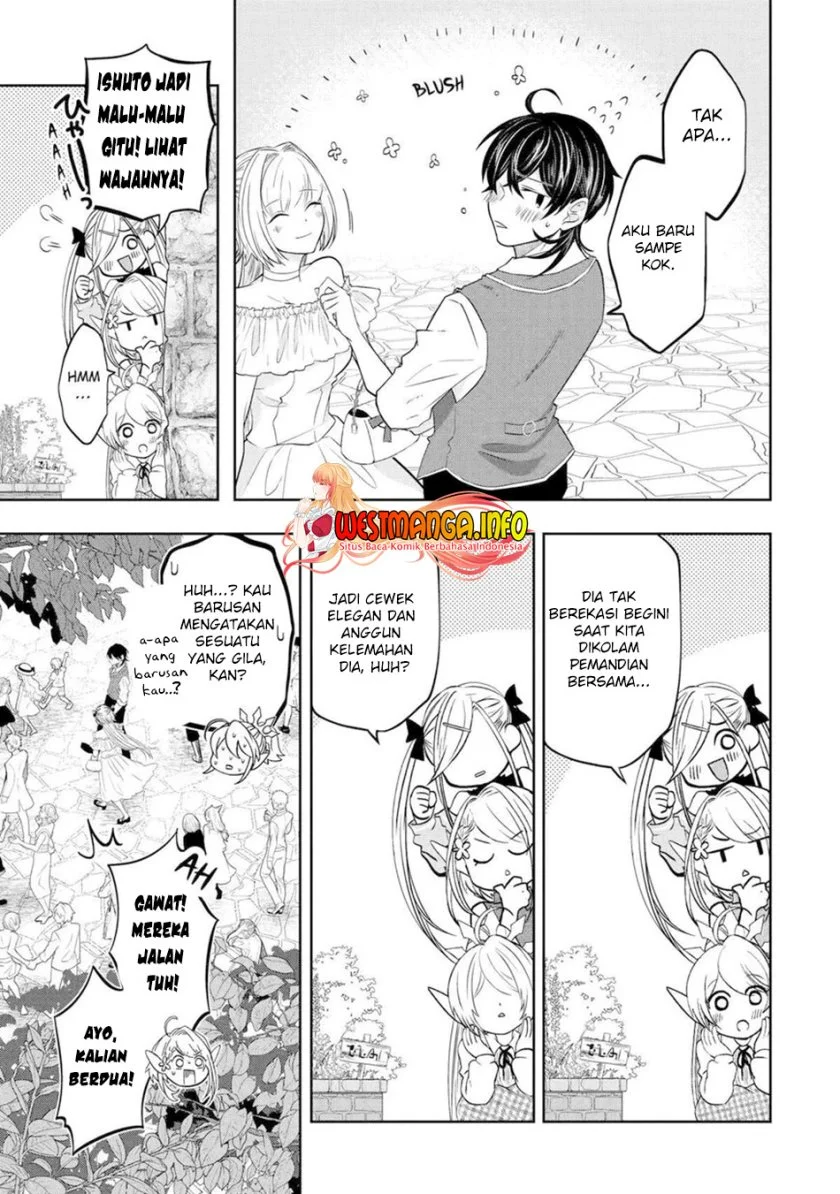 Reberu 0 no Maou-sama, Isekai de Boukensha wo Hajimemasu Chapter 16 - halaman 20