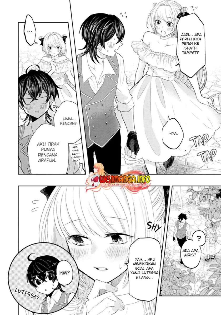 Reberu 0 no Maou-sama, Isekai de Boukensha wo Hajimemasu Chapter 16 - halaman 21