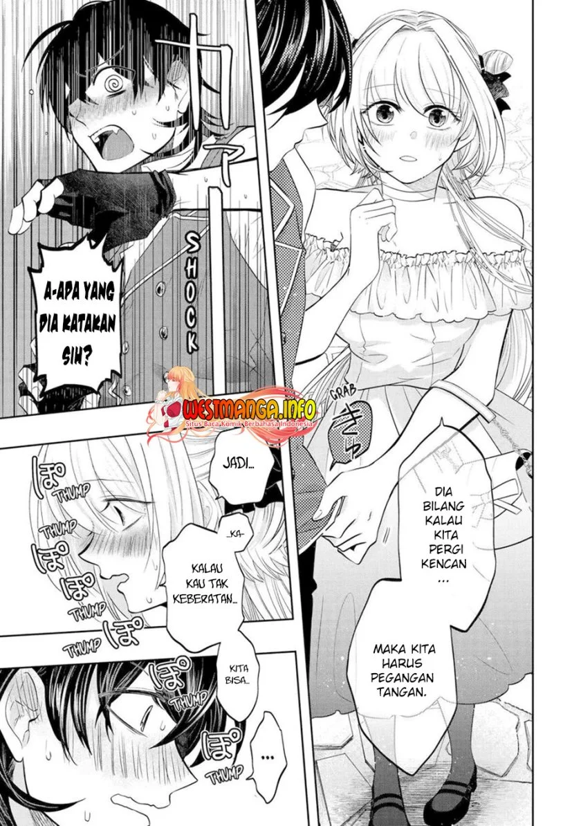Reberu 0 no Maou-sama, Isekai de Boukensha wo Hajimemasu Chapter 16 - halaman 22