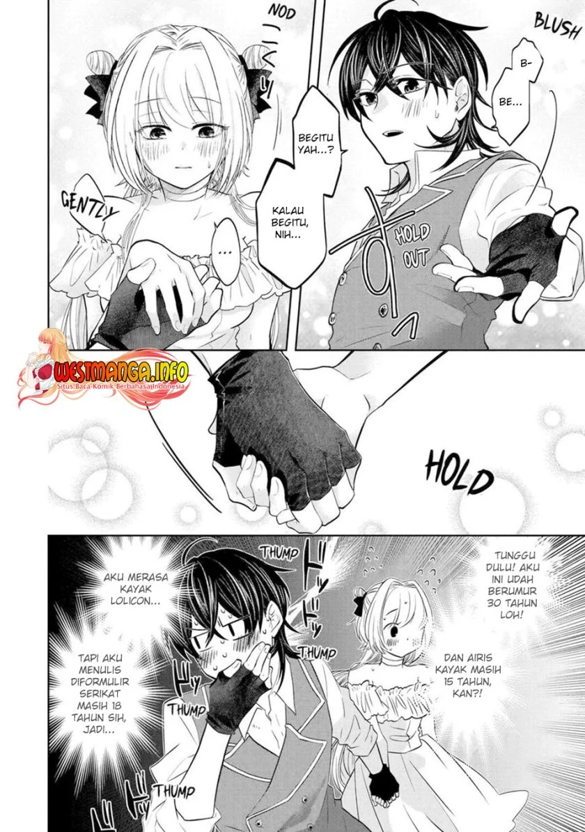 Reberu 0 no Maou-sama, Isekai de Boukensha wo Hajimemasu Chapter 16 - halaman 23