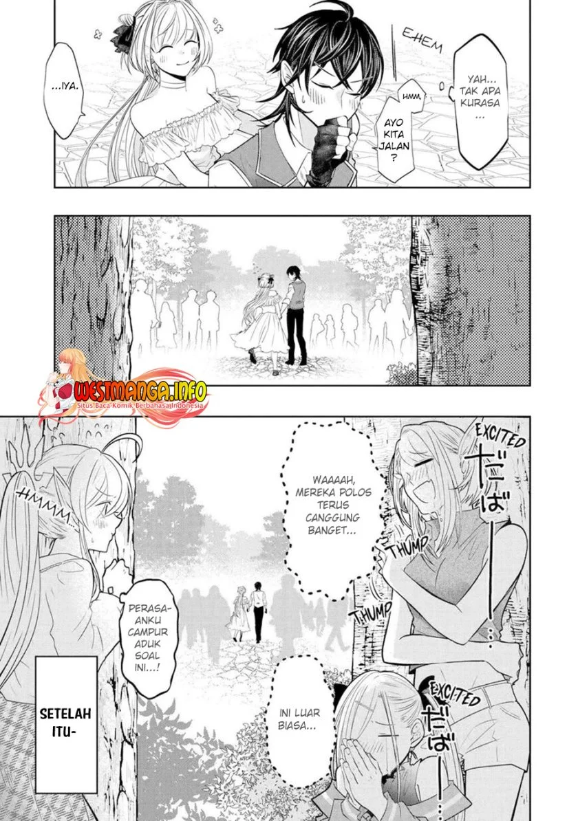 Reberu 0 no Maou-sama, Isekai de Boukensha wo Hajimemasu Chapter 16 - halaman 24
