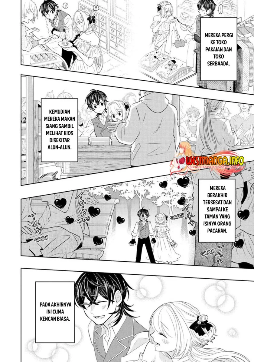 Reberu 0 no Maou-sama, Isekai de Boukensha wo Hajimemasu Chapter 16 - halaman 25