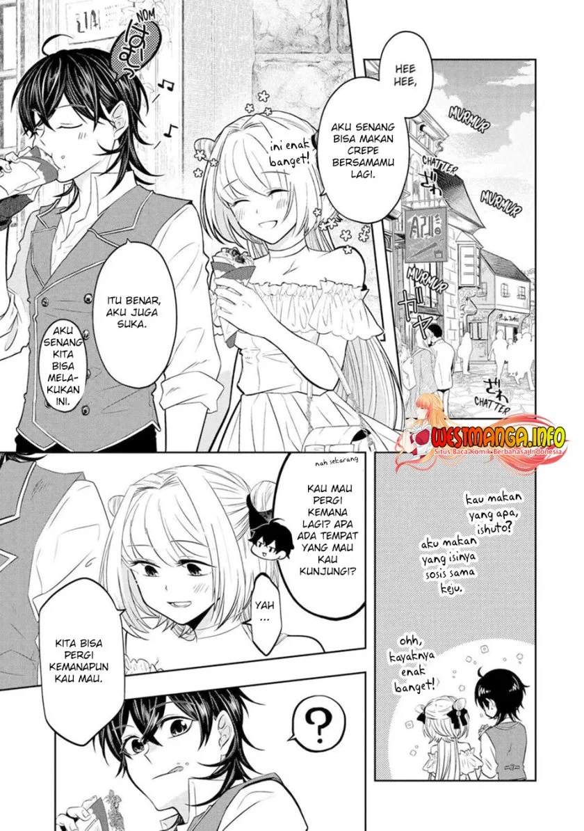 Reberu 0 no Maou-sama, Isekai de Boukensha wo Hajimemasu Chapter 16 - halaman 26