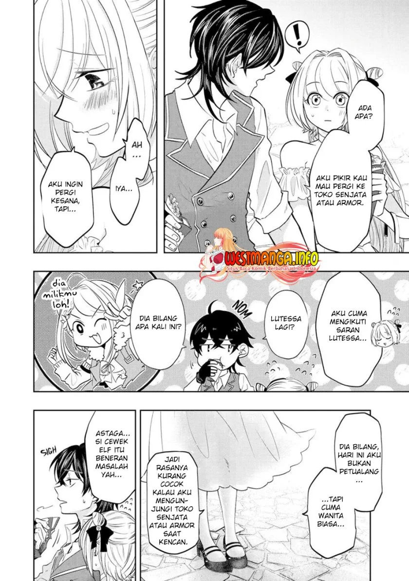 Reberu 0 no Maou-sama, Isekai de Boukensha wo Hajimemasu Chapter 16 - halaman 27