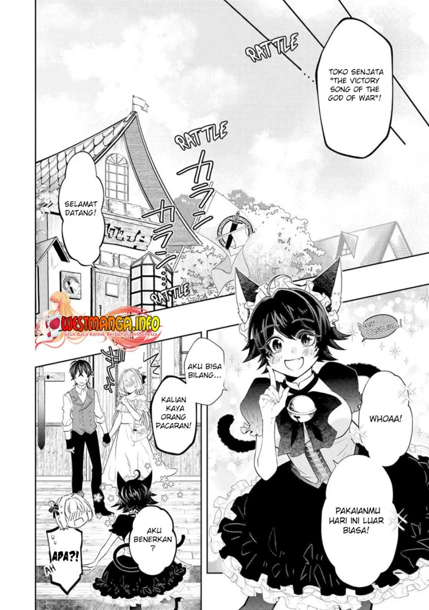 Reberu 0 no Maou-sama, Isekai de Boukensha wo Hajimemasu Chapter 16 - halaman 29