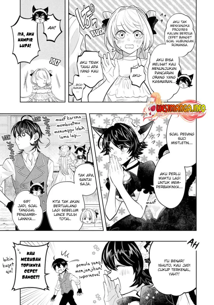 Reberu 0 no Maou-sama, Isekai de Boukensha wo Hajimemasu Chapter 16 - halaman 30