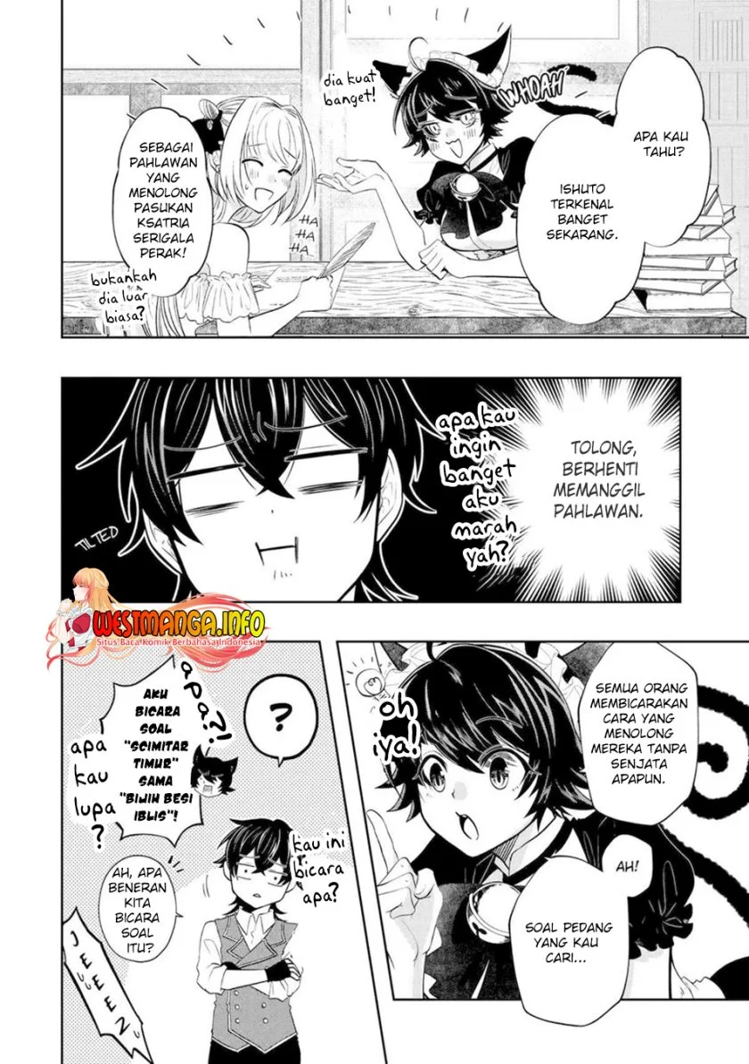 Reberu 0 no Maou-sama, Isekai de Boukensha wo Hajimemasu Chapter 16 - halaman 31