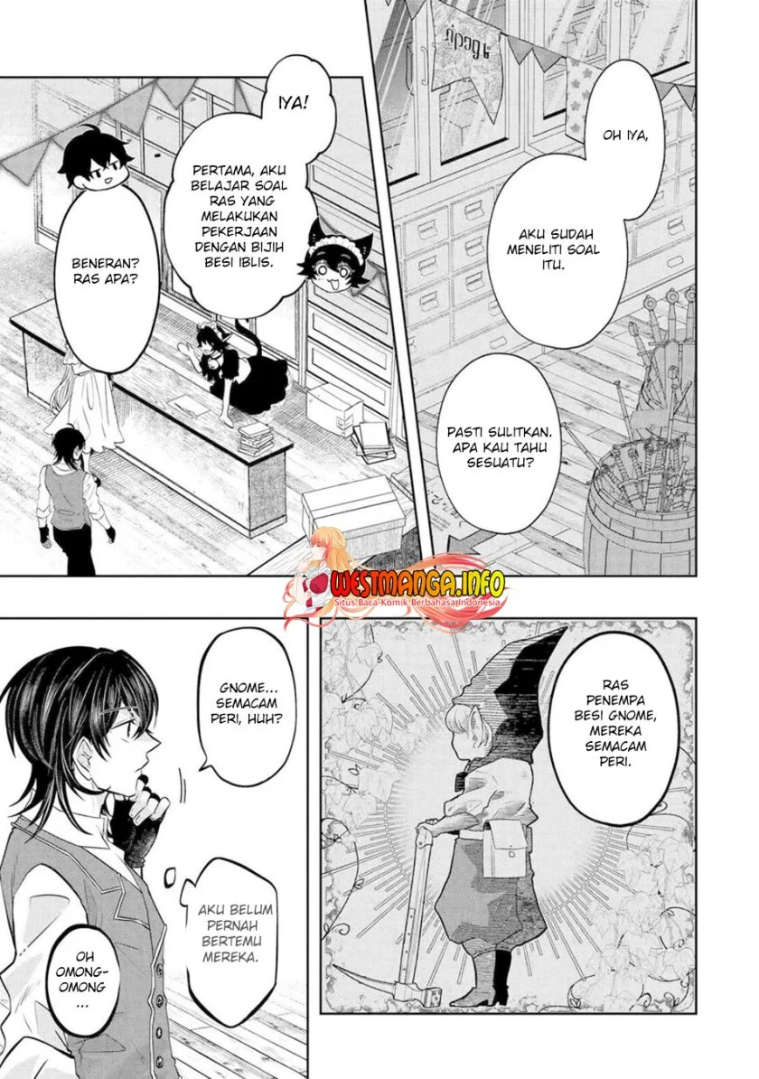 Reberu 0 no Maou-sama, Isekai de Boukensha wo Hajimemasu Chapter 16 - halaman 32
