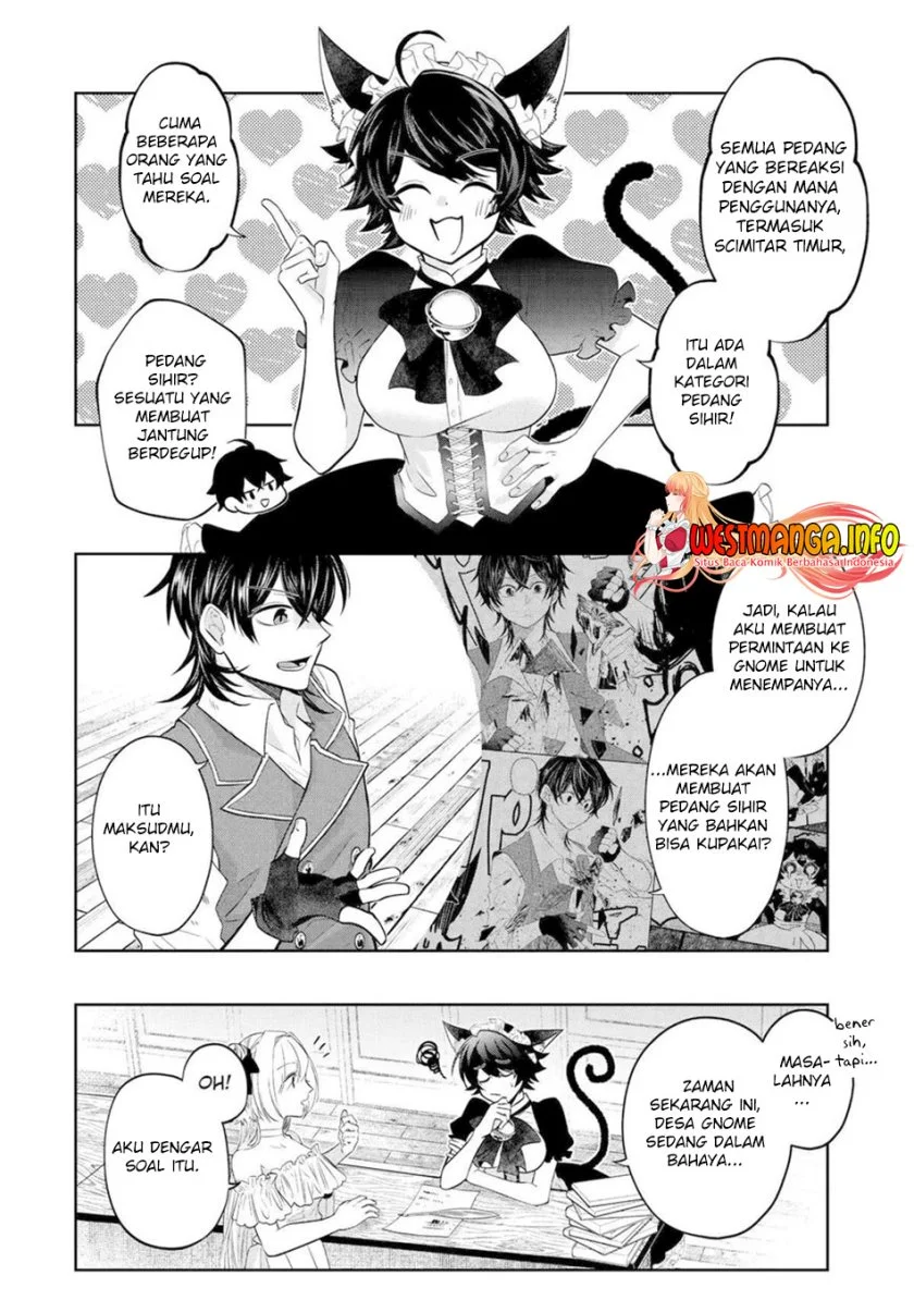 Reberu 0 no Maou-sama, Isekai de Boukensha wo Hajimemasu Chapter 16 - halaman 33
