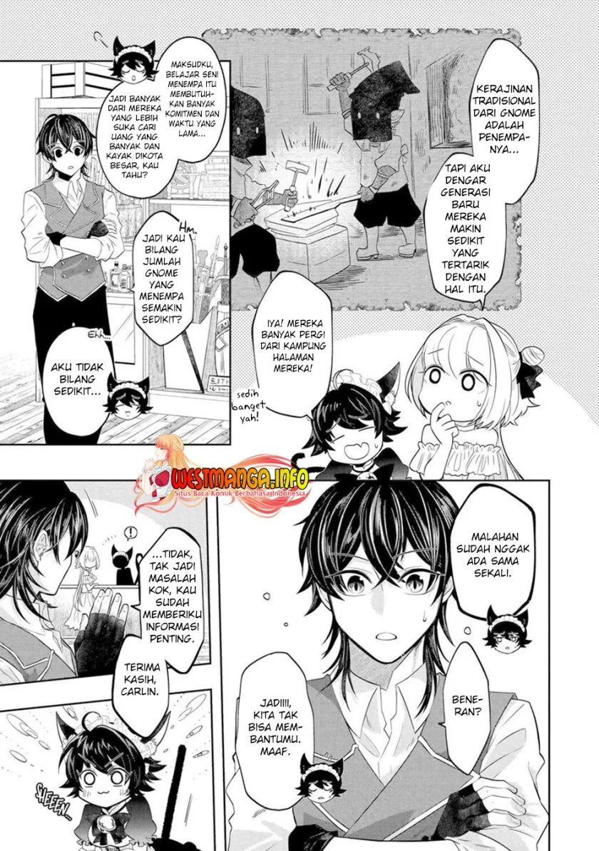 Reberu 0 no Maou-sama, Isekai de Boukensha wo Hajimemasu Chapter 16 - halaman 34