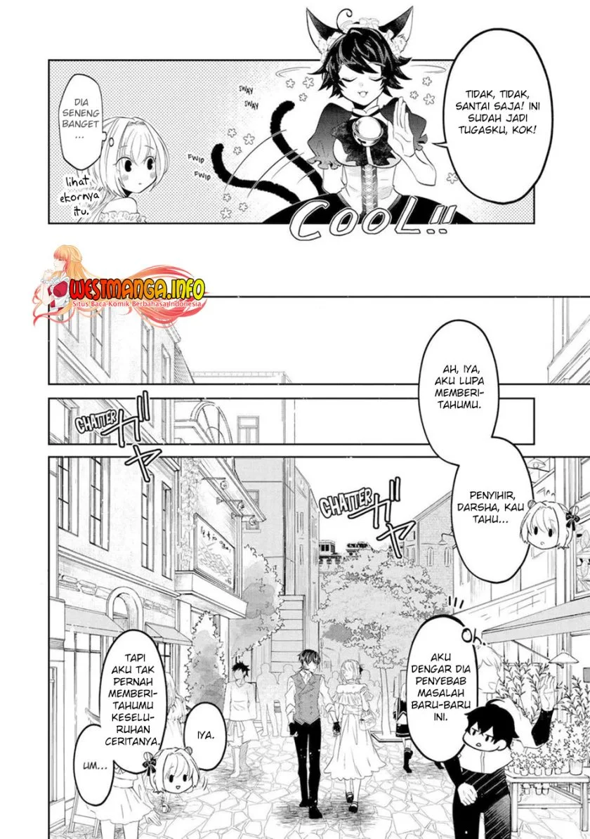 Reberu 0 no Maou-sama, Isekai de Boukensha wo Hajimemasu Chapter 16 - halaman 35