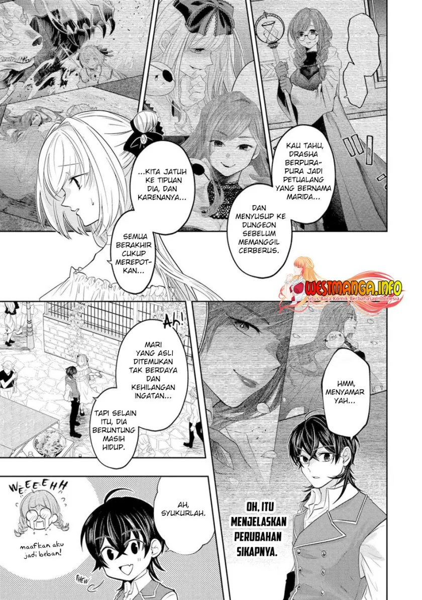 Reberu 0 no Maou-sama, Isekai de Boukensha wo Hajimemasu Chapter 16 - halaman 36
