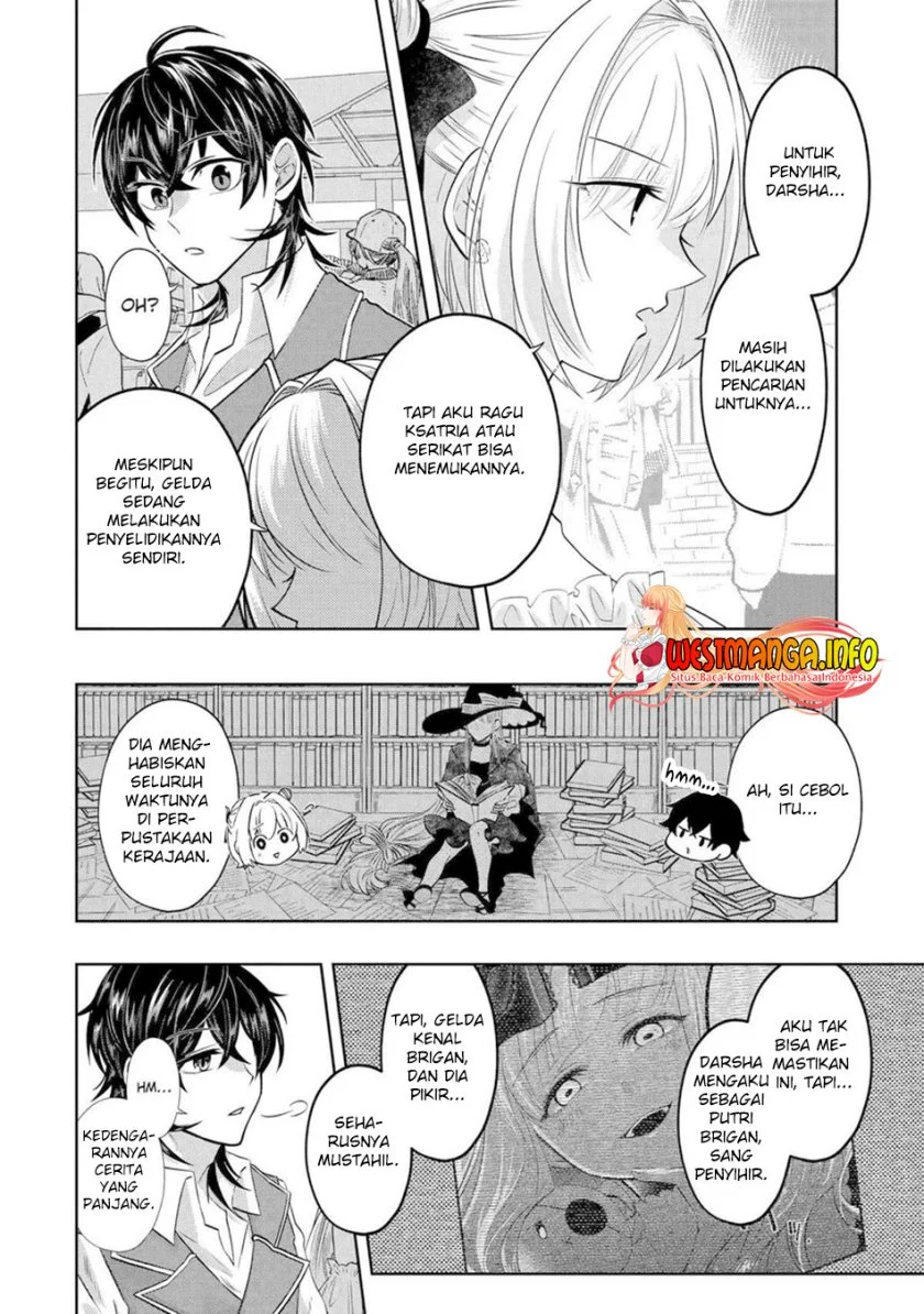 Reberu 0 no Maou-sama, Isekai de Boukensha wo Hajimemasu Chapter 16 - halaman 37