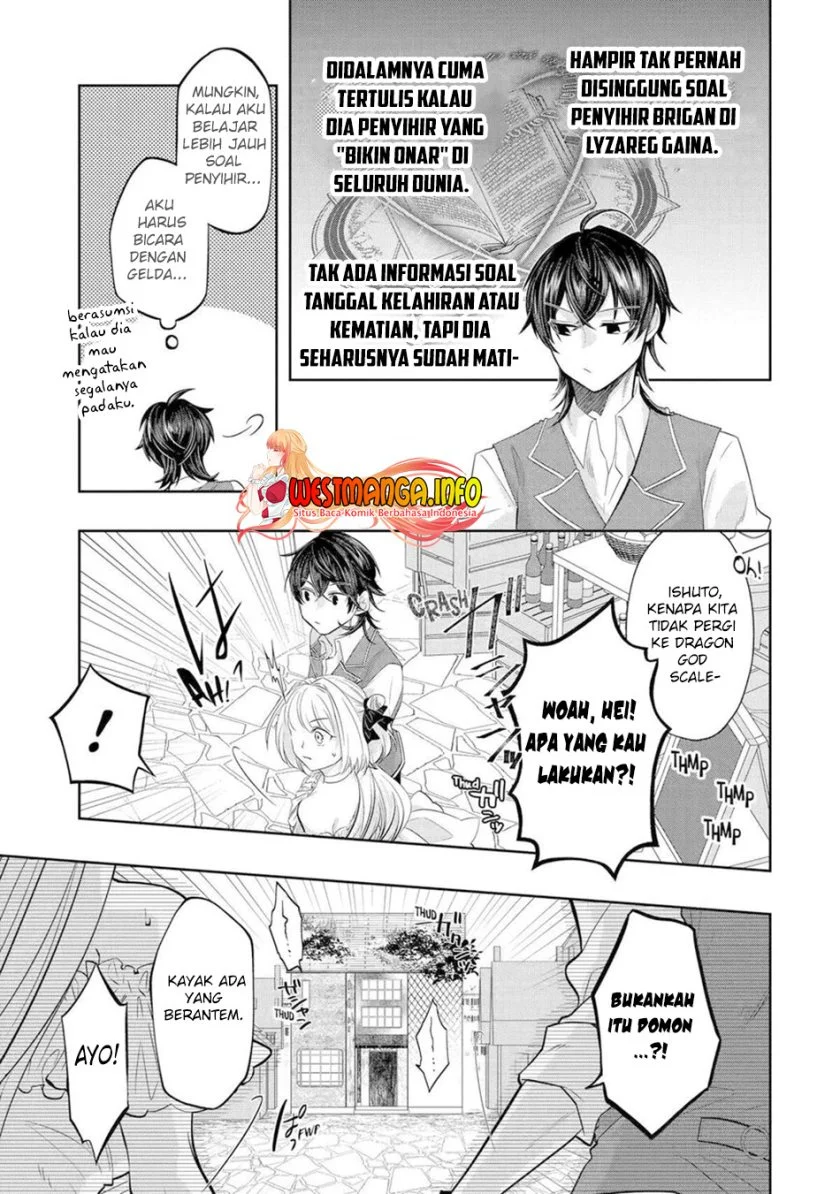 Reberu 0 no Maou-sama, Isekai de Boukensha wo Hajimemasu Chapter 16 - halaman 38