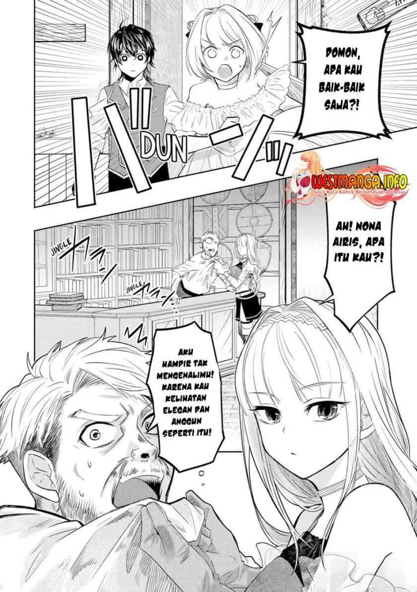 Reberu 0 no Maou-sama, Isekai de Boukensha wo Hajimemasu Chapter 16 - halaman 39