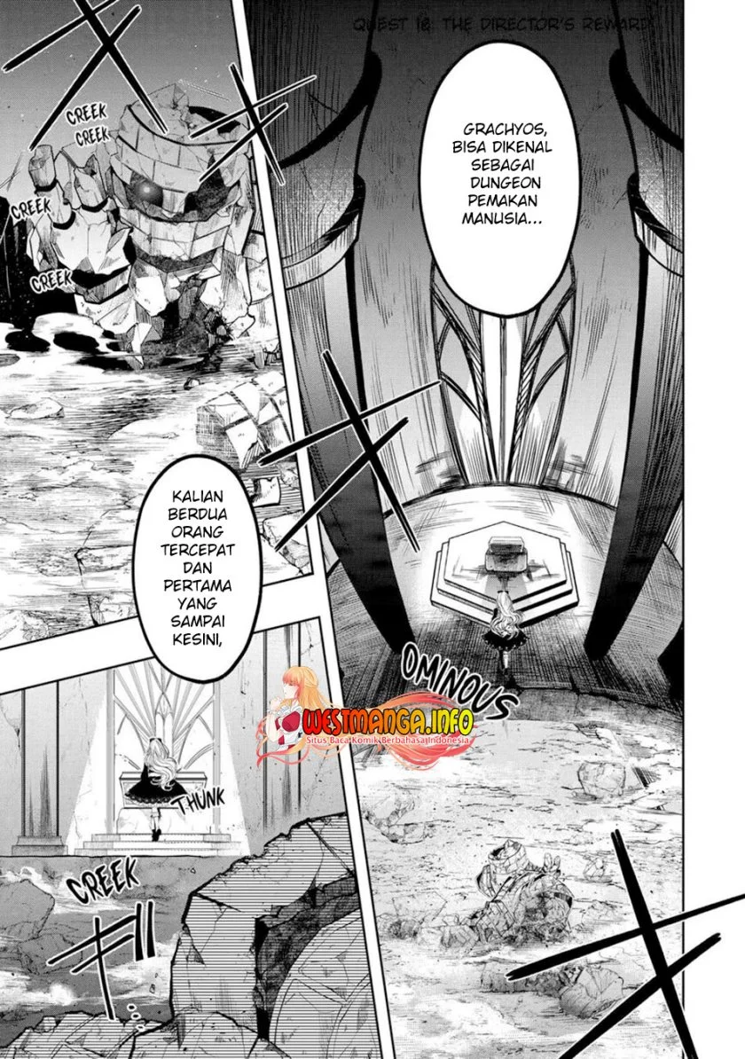 Reberu 0 no Maou-sama, Isekai de Boukensha wo Hajimemasu Chapter 16 - halaman 4
