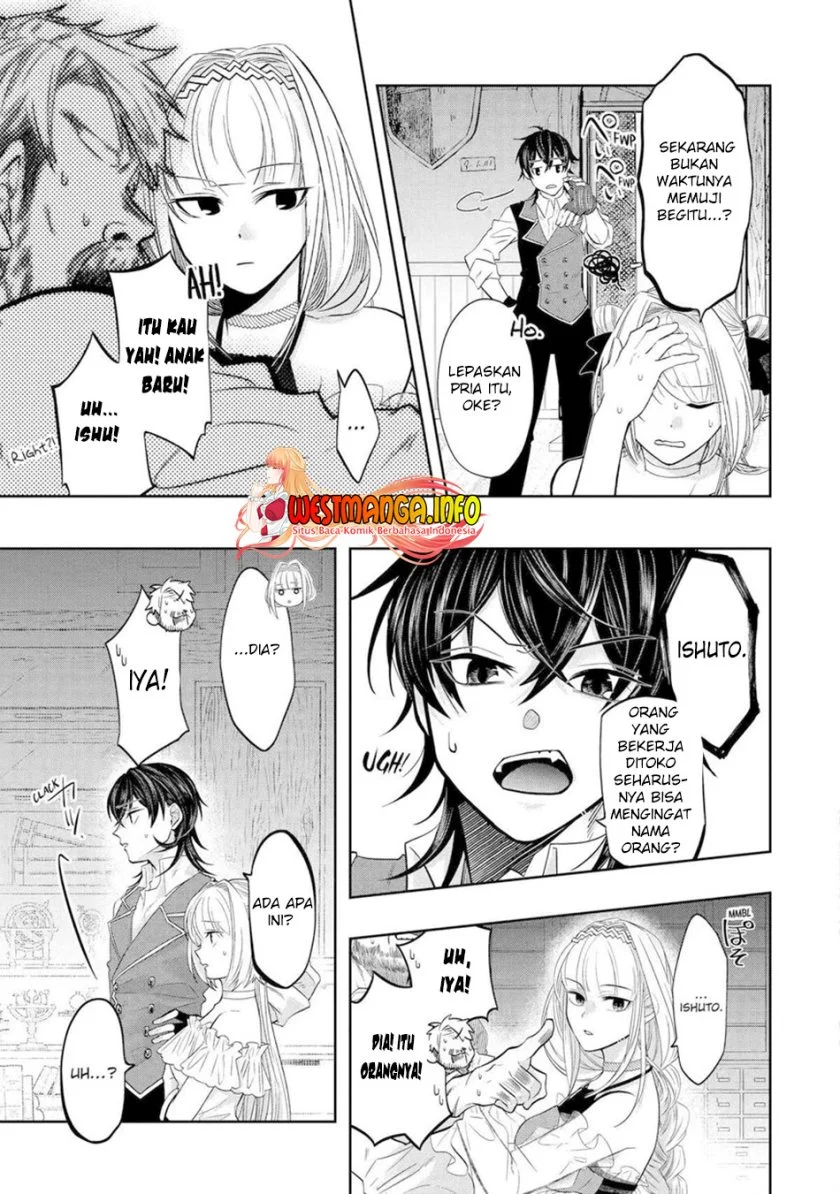 Reberu 0 no Maou-sama, Isekai de Boukensha wo Hajimemasu Chapter 16 - halaman 40