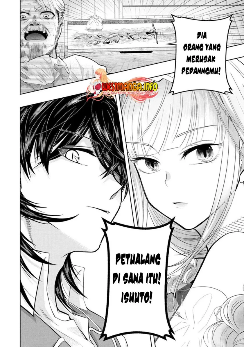 Reberu 0 no Maou-sama, Isekai de Boukensha wo Hajimemasu Chapter 16 - halaman 41