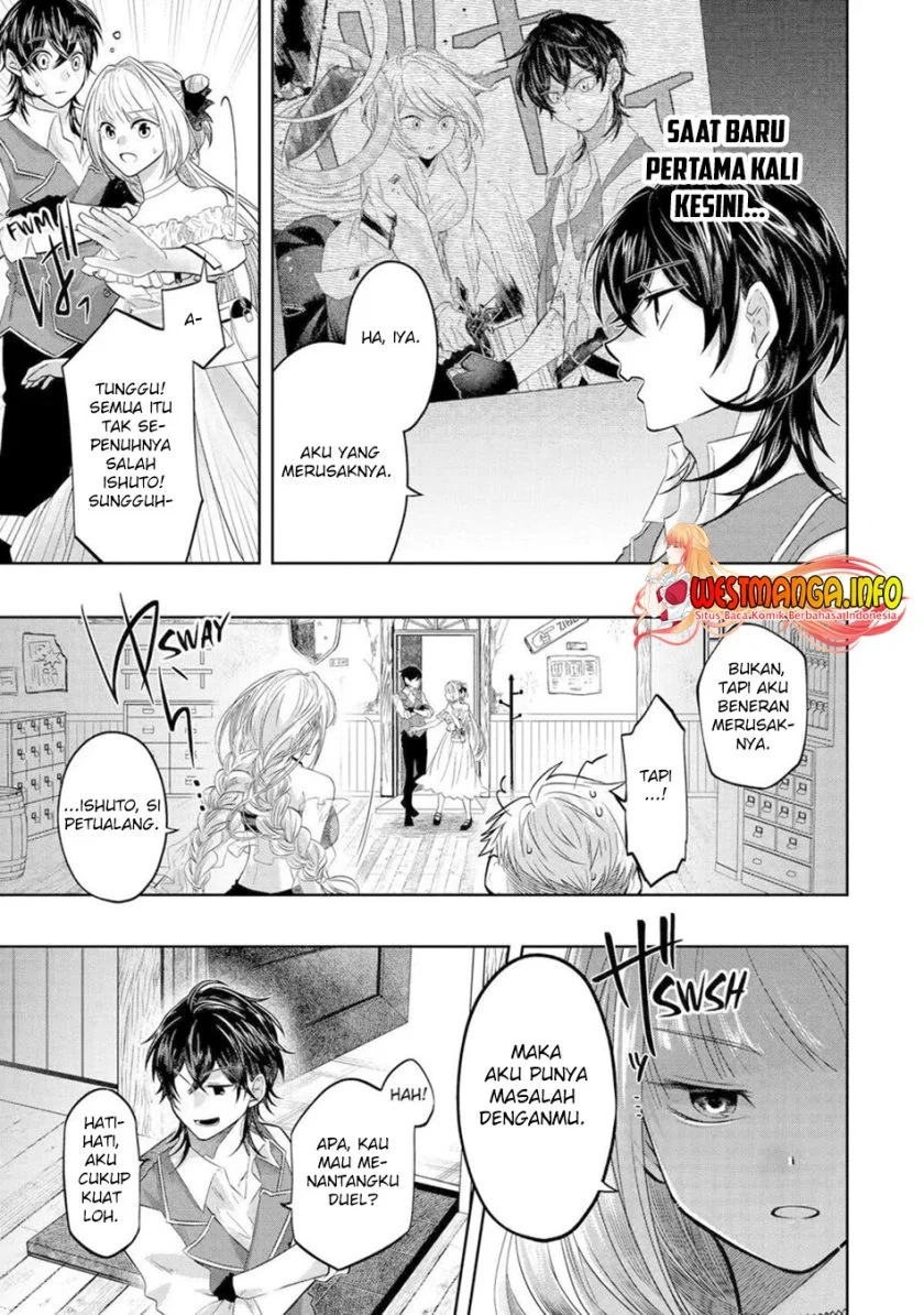 Reberu 0 no Maou-sama, Isekai de Boukensha wo Hajimemasu Chapter 16 - halaman 42