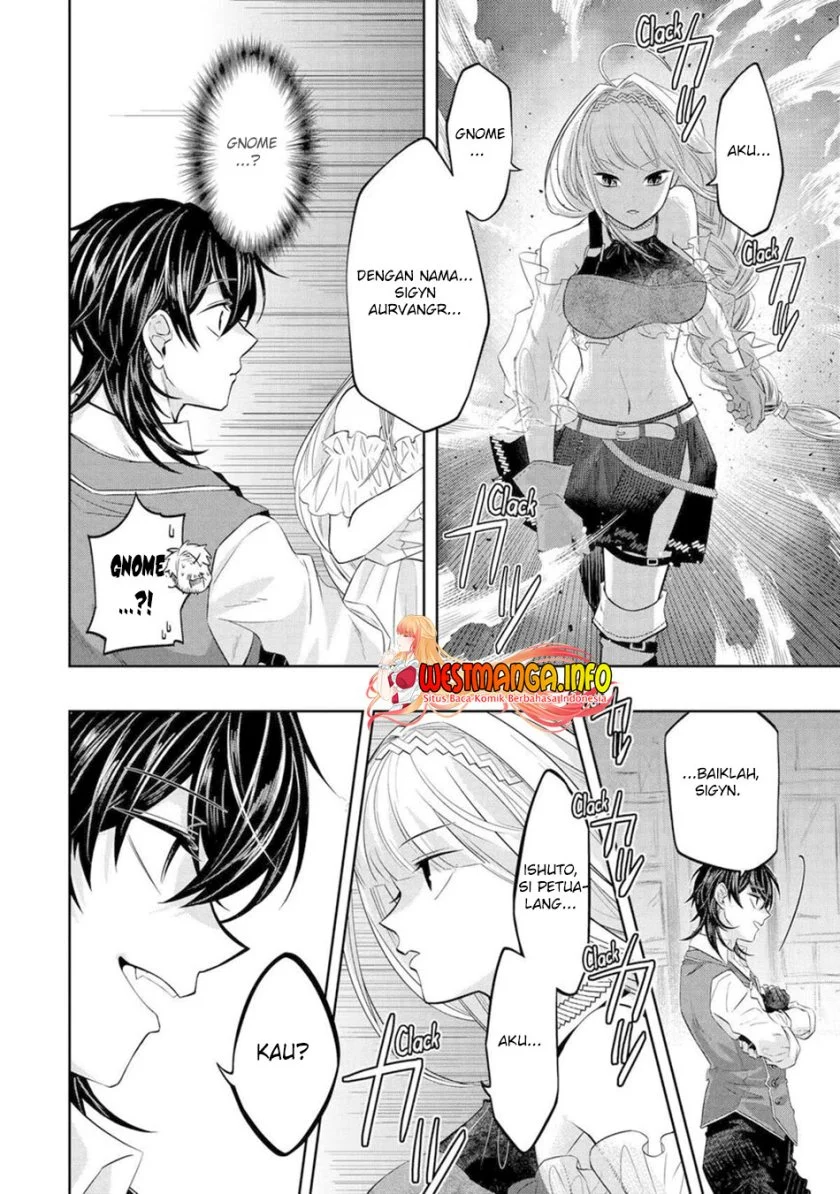 Reberu 0 no Maou-sama, Isekai de Boukensha wo Hajimemasu Chapter 16 - halaman 43