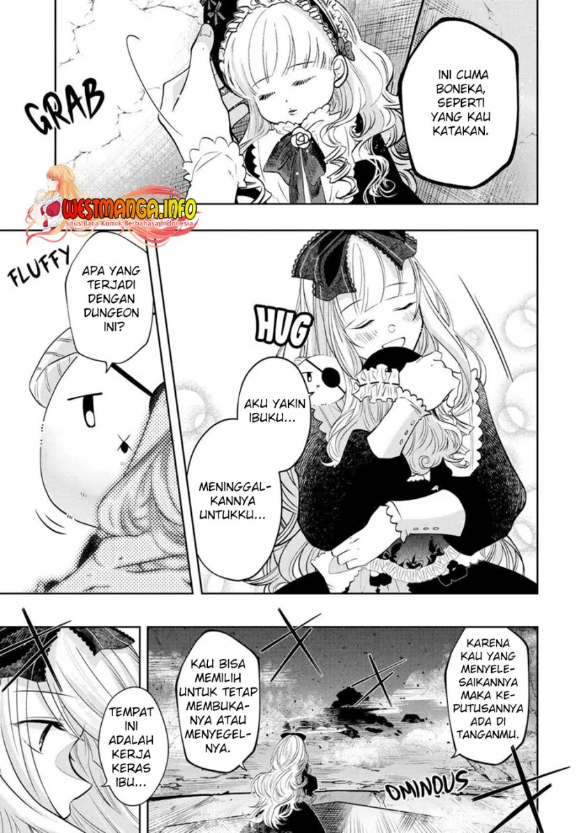 Reberu 0 no Maou-sama, Isekai de Boukensha wo Hajimemasu Chapter 16 - halaman 6