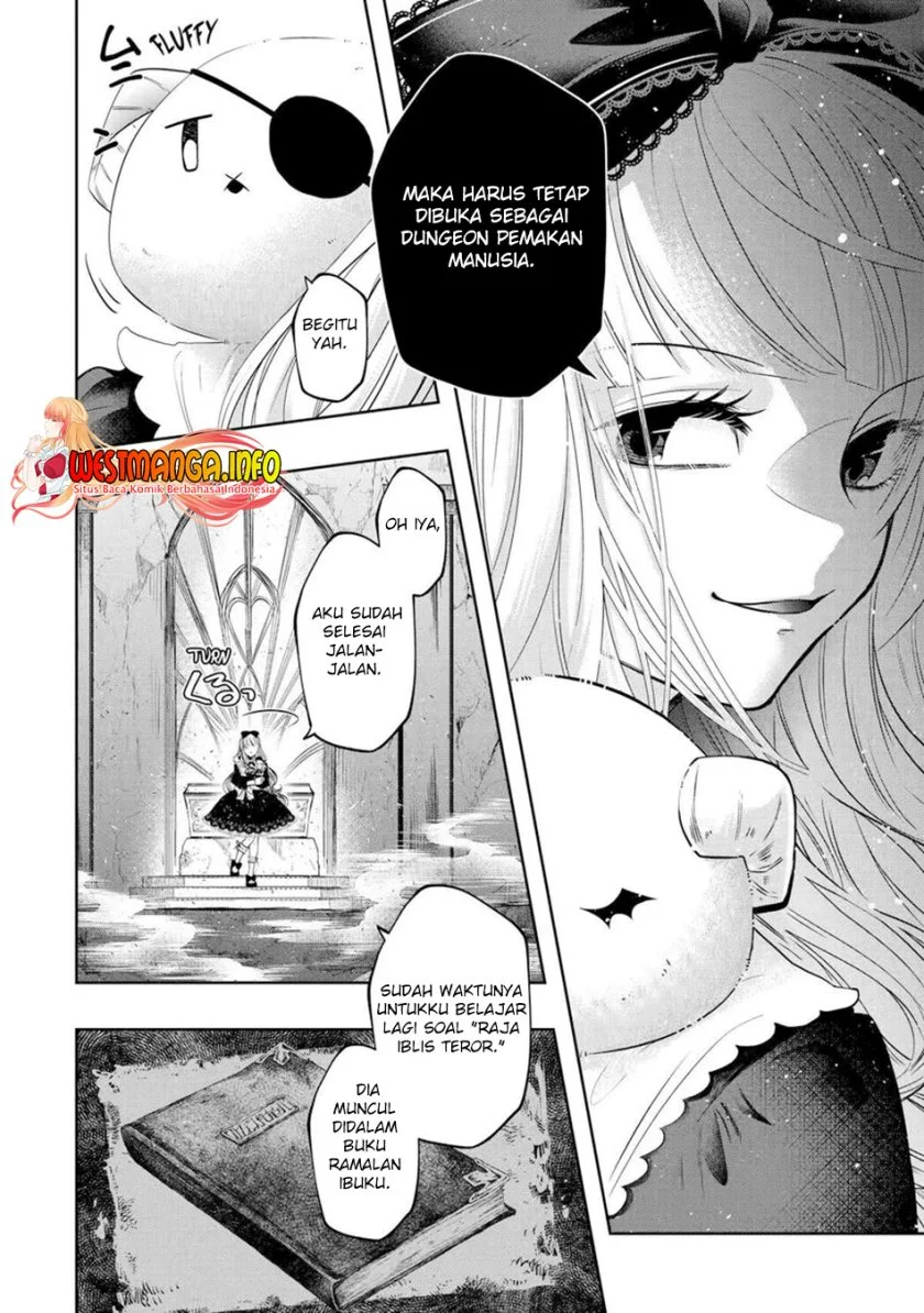 Reberu 0 no Maou-sama, Isekai de Boukensha wo Hajimemasu Chapter 16 - halaman 7