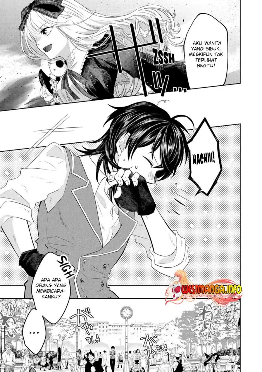 Reberu 0 no Maou-sama, Isekai de Boukensha wo Hajimemasu Chapter 16 - halaman 8